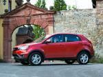 SsangYong Korando 2013 года